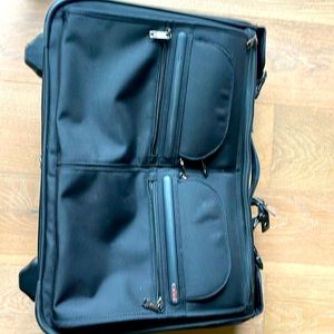 Tumi garment roller bag